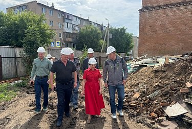 Масштабное обновление проходит в школах Оренбурга
